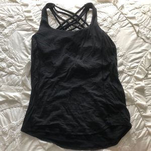 Lululemon Wild Tank (sold out online)